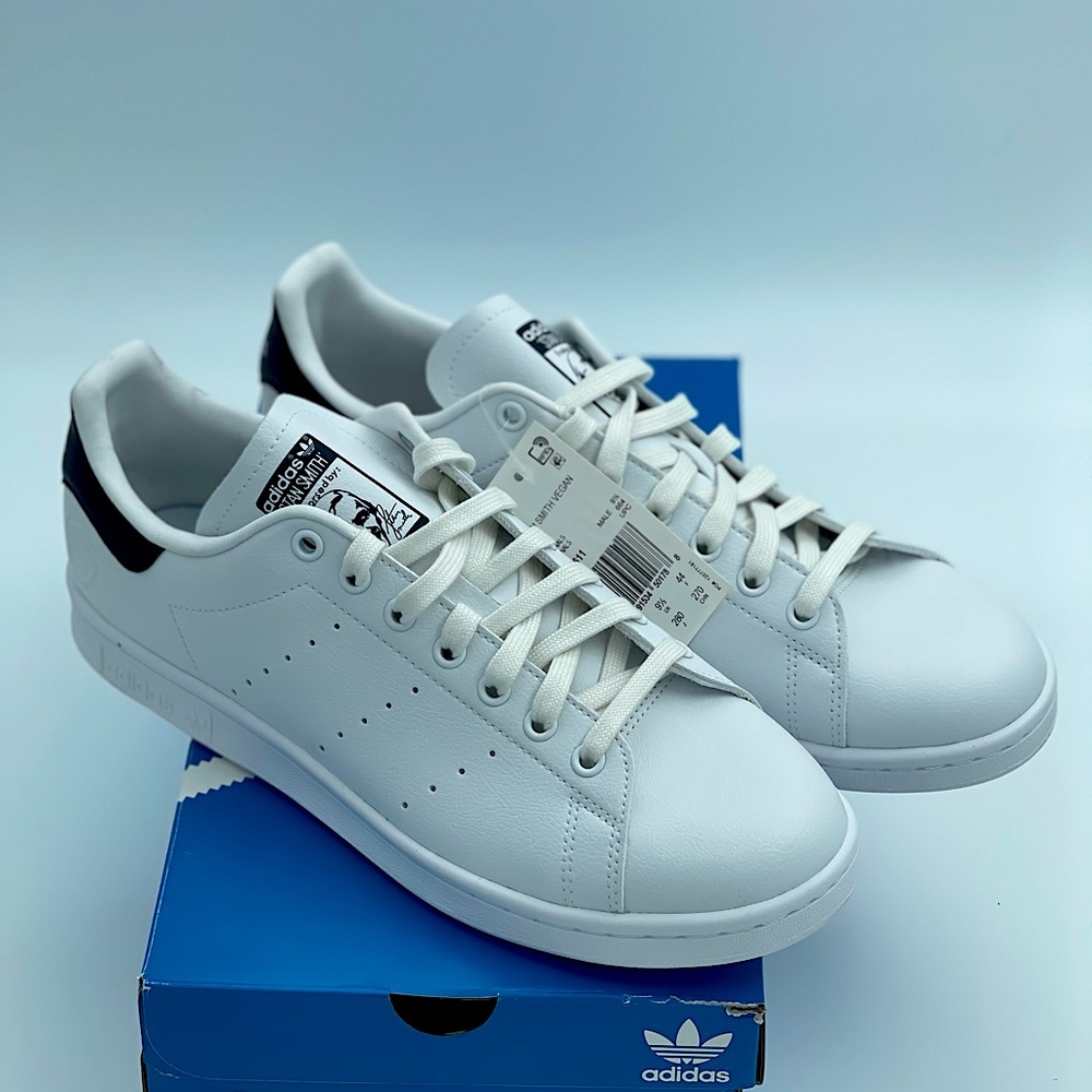 Adidas “Stan Smith” Classics Men’s (Vegan Model)